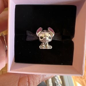 Pandora Disney  Stitch Charm
